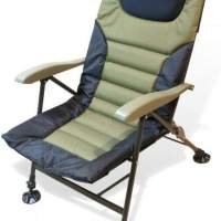 CarpOn Comfort fishing chair with armrest (270018)