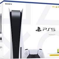 Sony PlayStation 5 (DISC VERSION) NEU