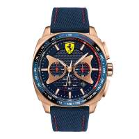 Ferrari Aereo 0830293 Herrenuhr Chronograph
