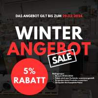Offre hiver 5% de réduction ! - Bosch LG Bauknecht | Colis de marchandises retournées